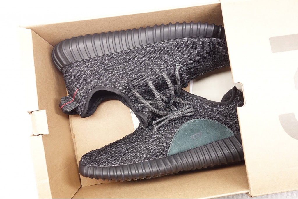 yeezy boost 350 pirate black