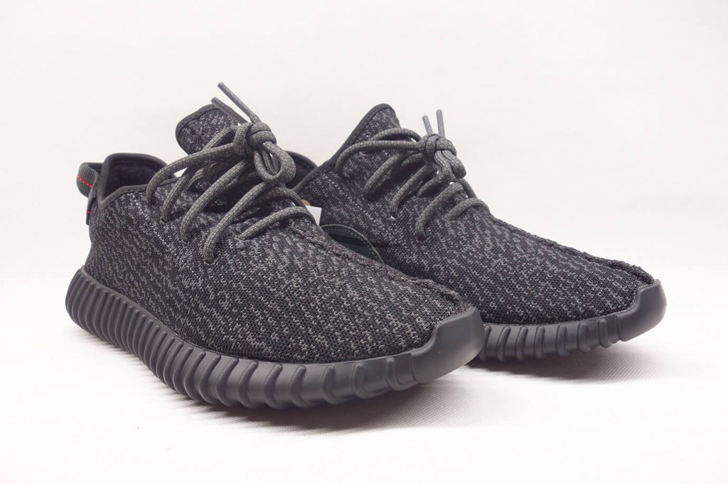 yeezy boost 350 pirate black