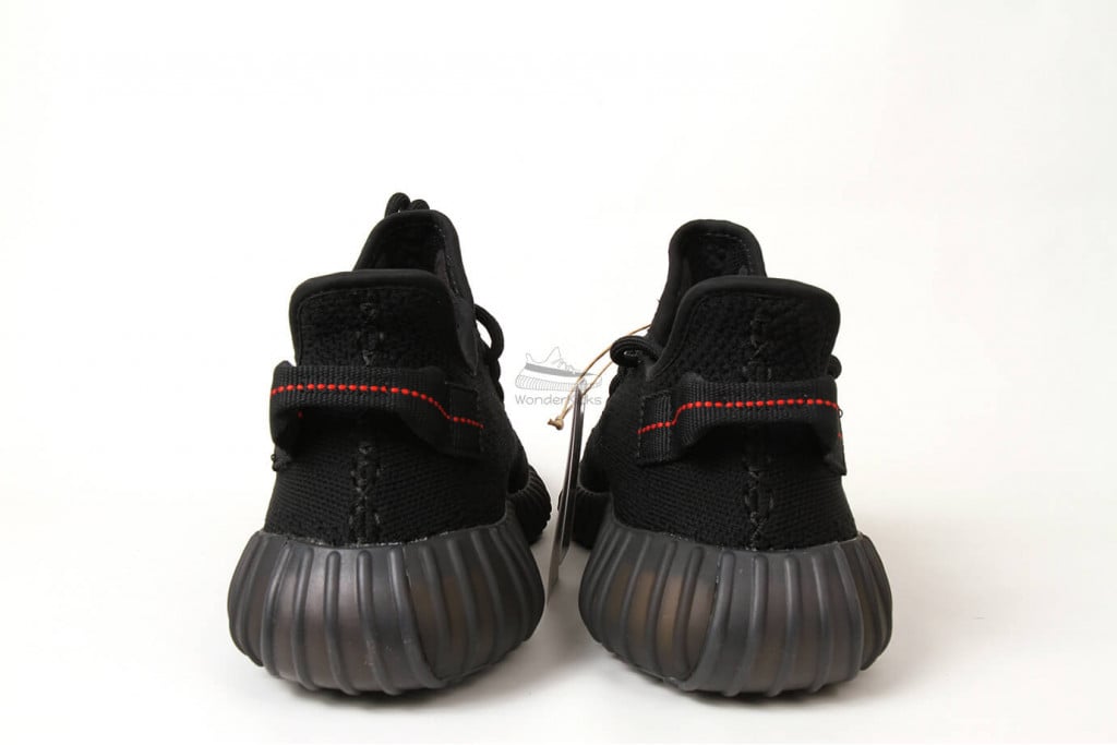 yeezy boost 350 v2 black red (bred)