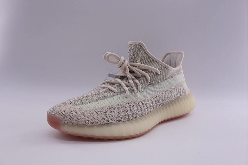 yeezy boost 350 v2 citrin reflective