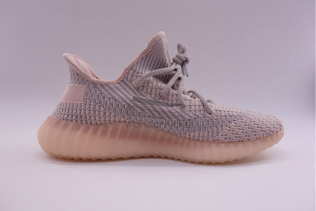 yeezy boost 350 v2 synth (non reflective)