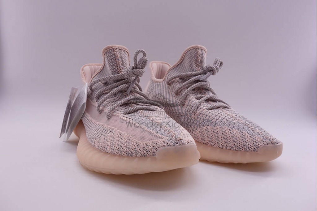 yeezy boost 350 v2 synth (non reflective)