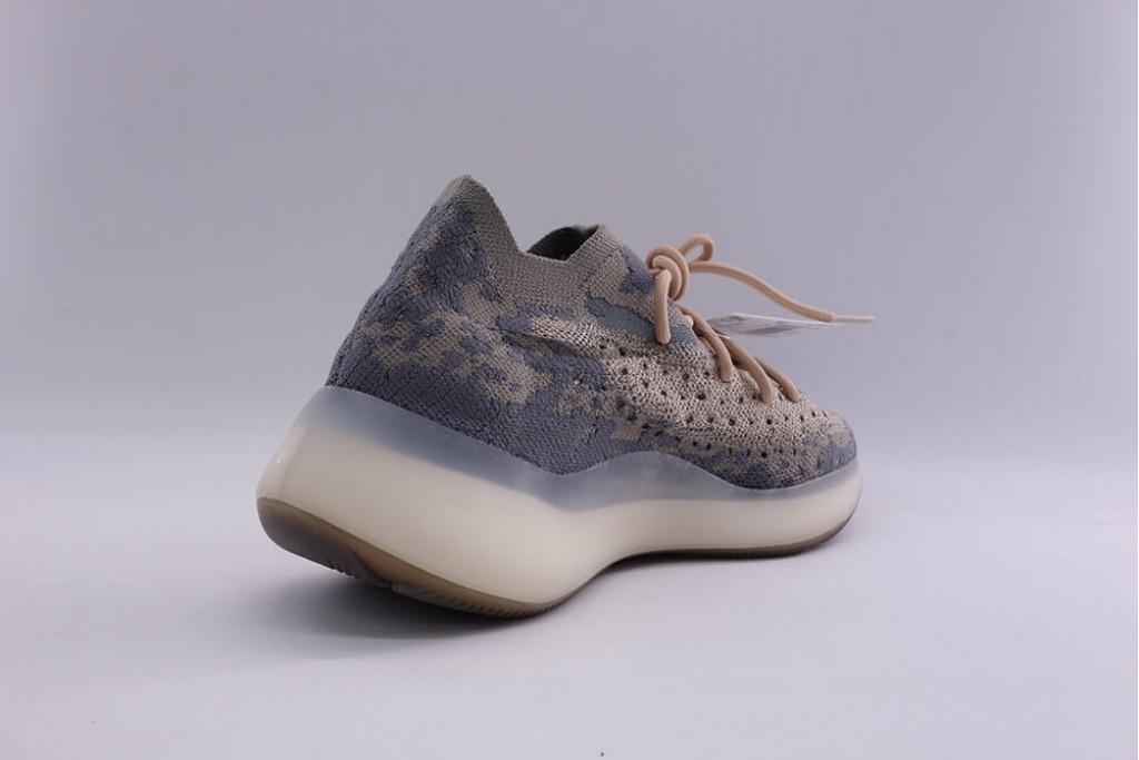 yeezy boost 380 mist (non reflective)