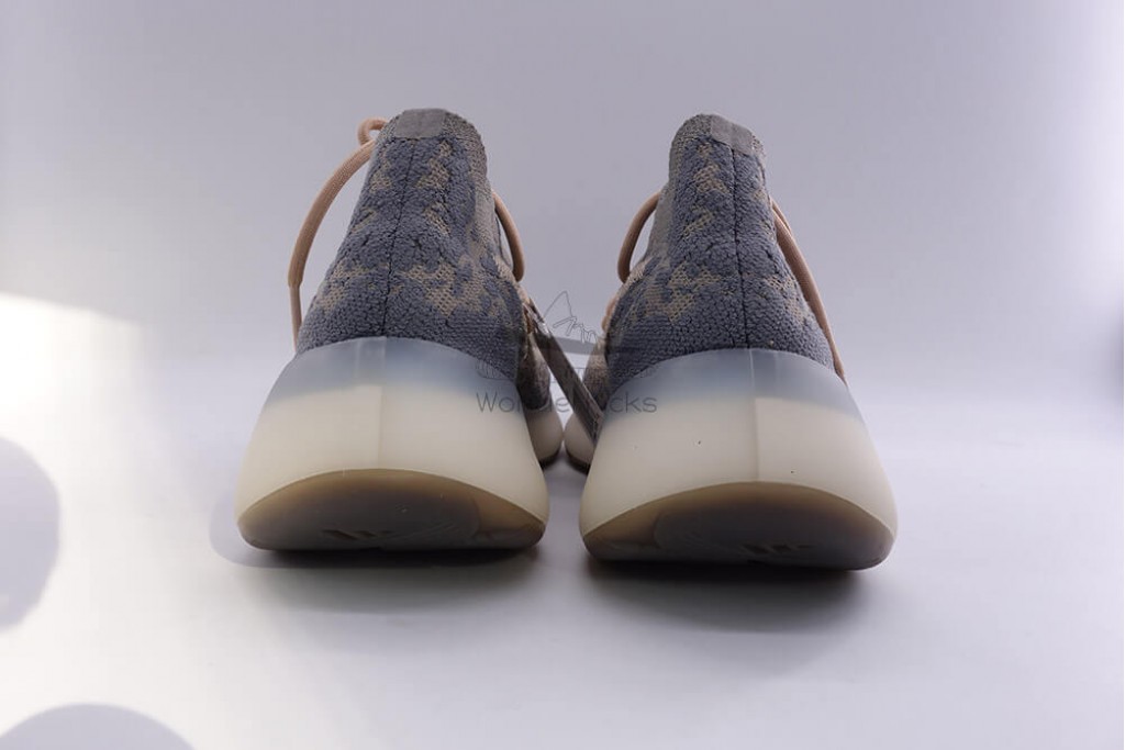 yeezy boost 380 mist (non reflective)