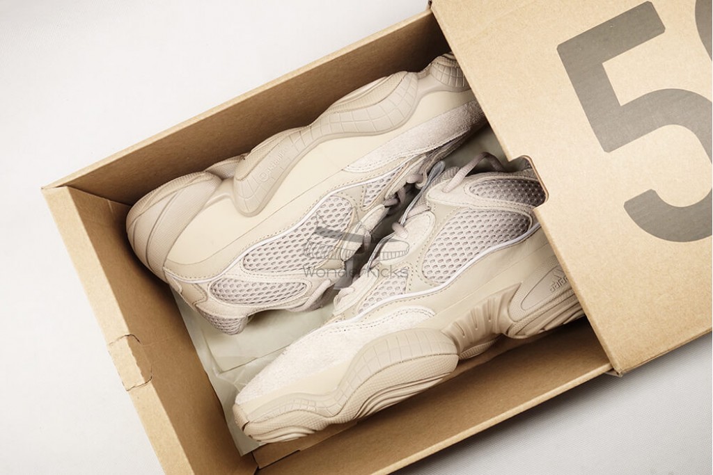 yeezy 500 taupe light