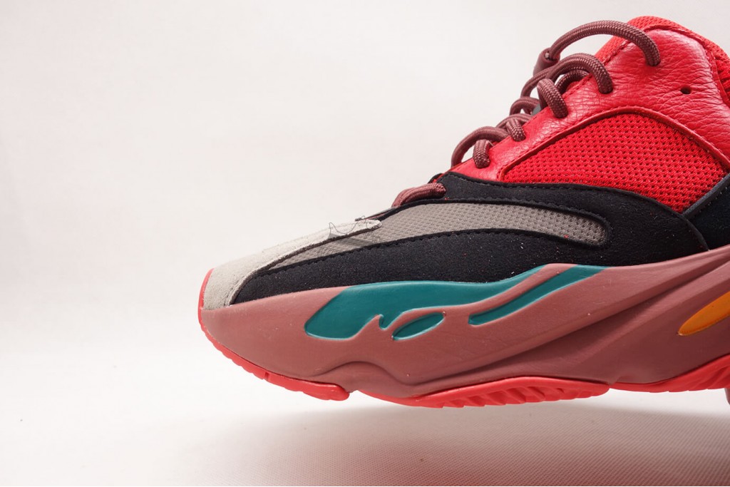 yeezy boost 700 hi-res red