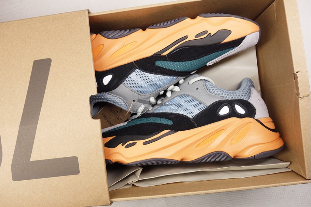 yeezy boost 700 wash orange