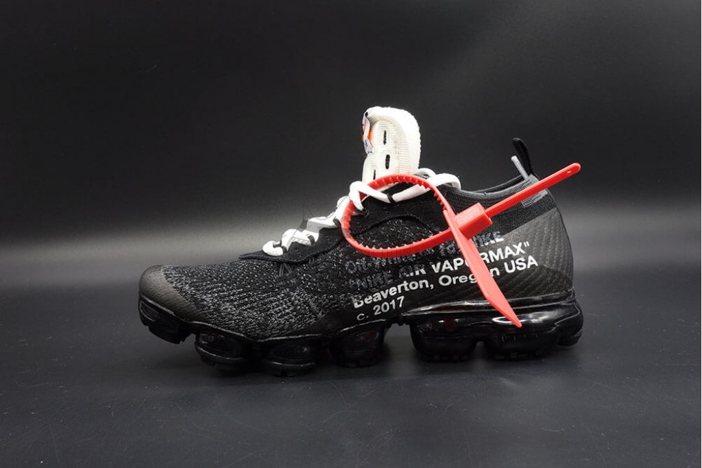 air vapormax off white