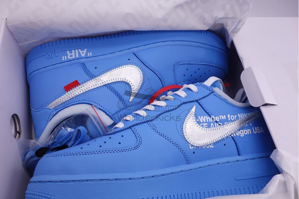 air force 1 low off white mca university blue