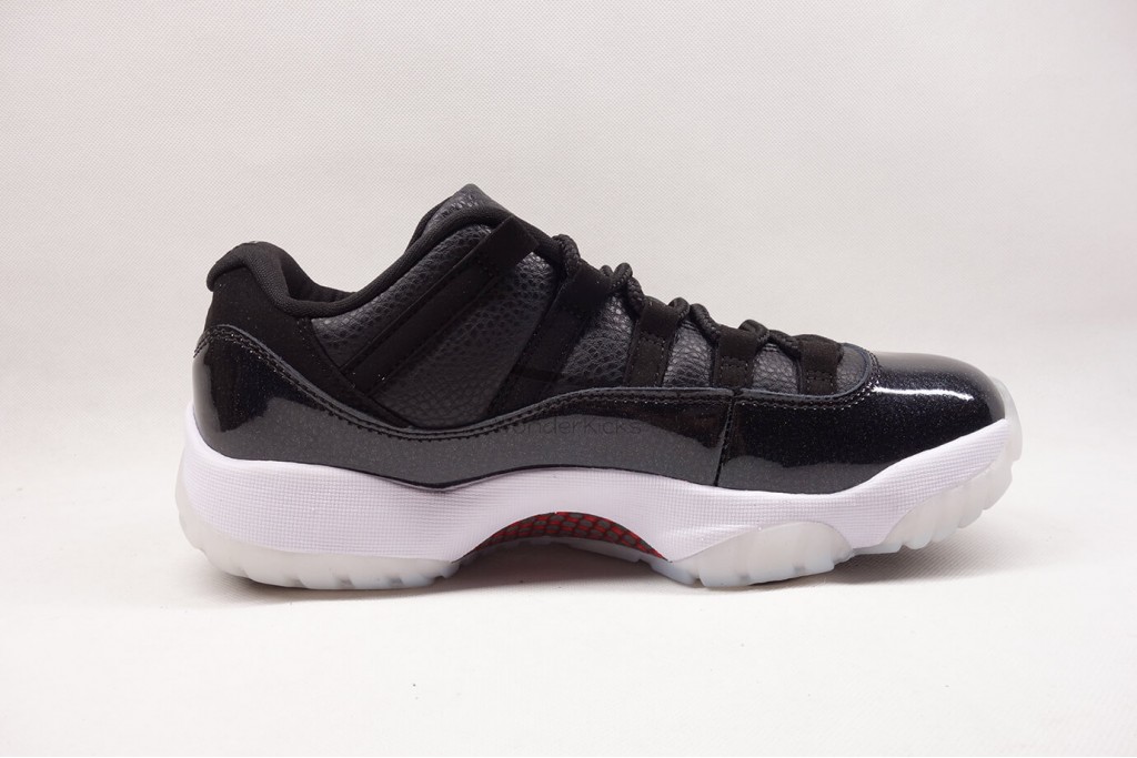 air jordan 11 retro low 72-10