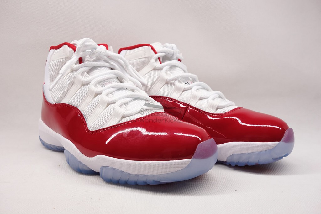 air jordan 11 retro cherry