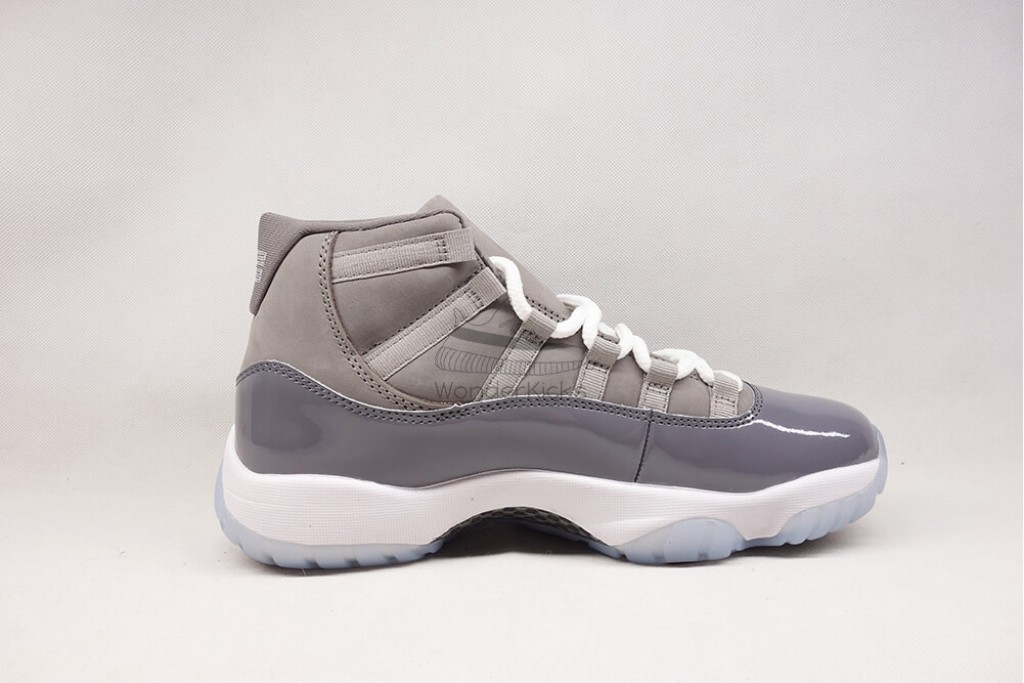 air jordan 11 retro cool grey (2021)