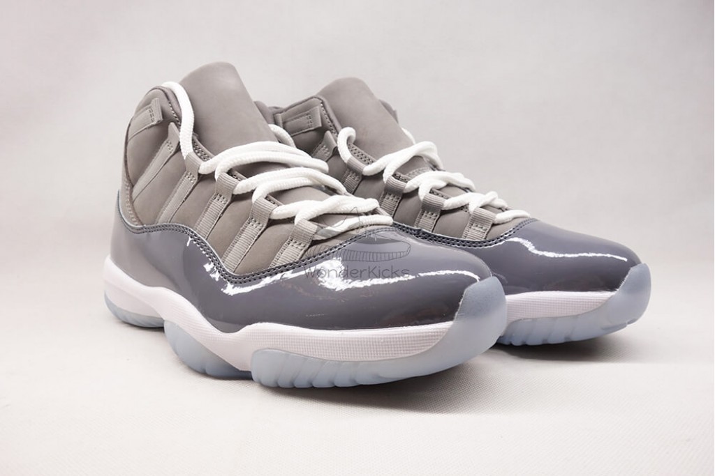 air jordan 11 retro cool grey (2021)