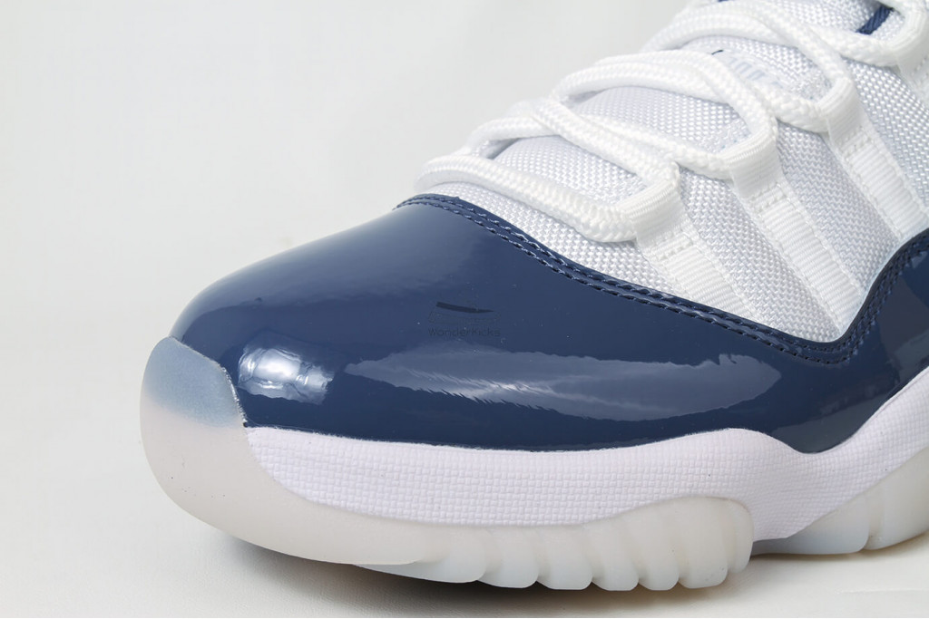 air jordan 11 retro low diffused blue (2024)