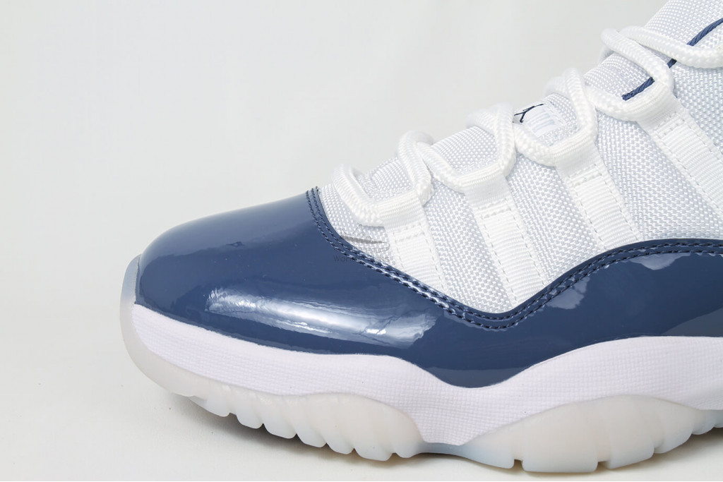 air jordan 11 retro low diffused blue (2024)