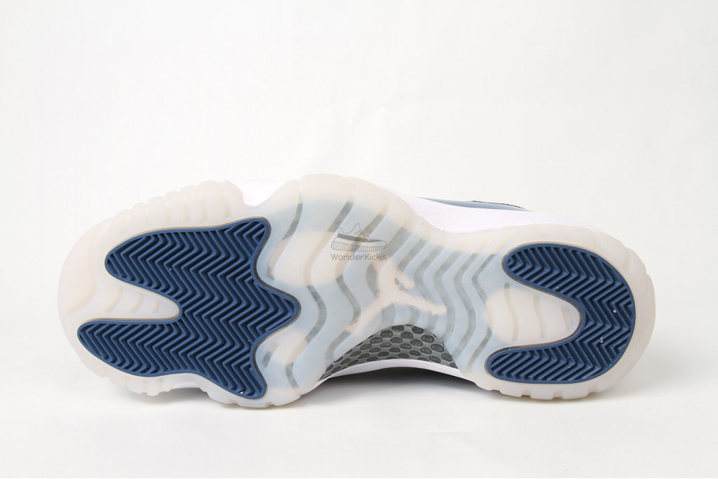 air jordan 11 retro low diffused blue (2024)