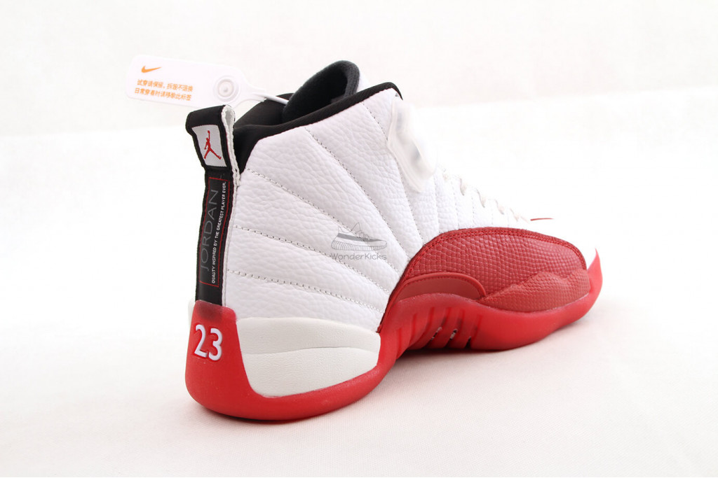 air jordan 12 retro cherry (2023)