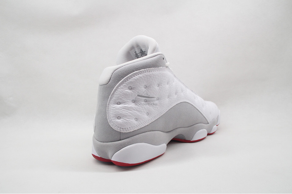 air jordan 13 retro wolf grey