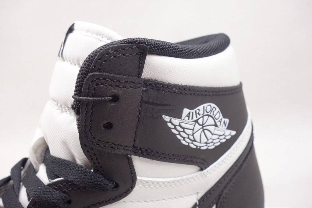 air jordan 1 retro high 85 black white (2023)