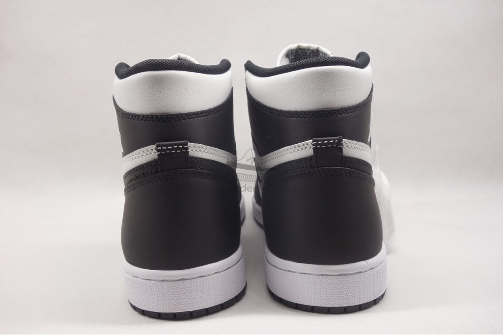 air jordan 1 retro high 85 black white (2023)