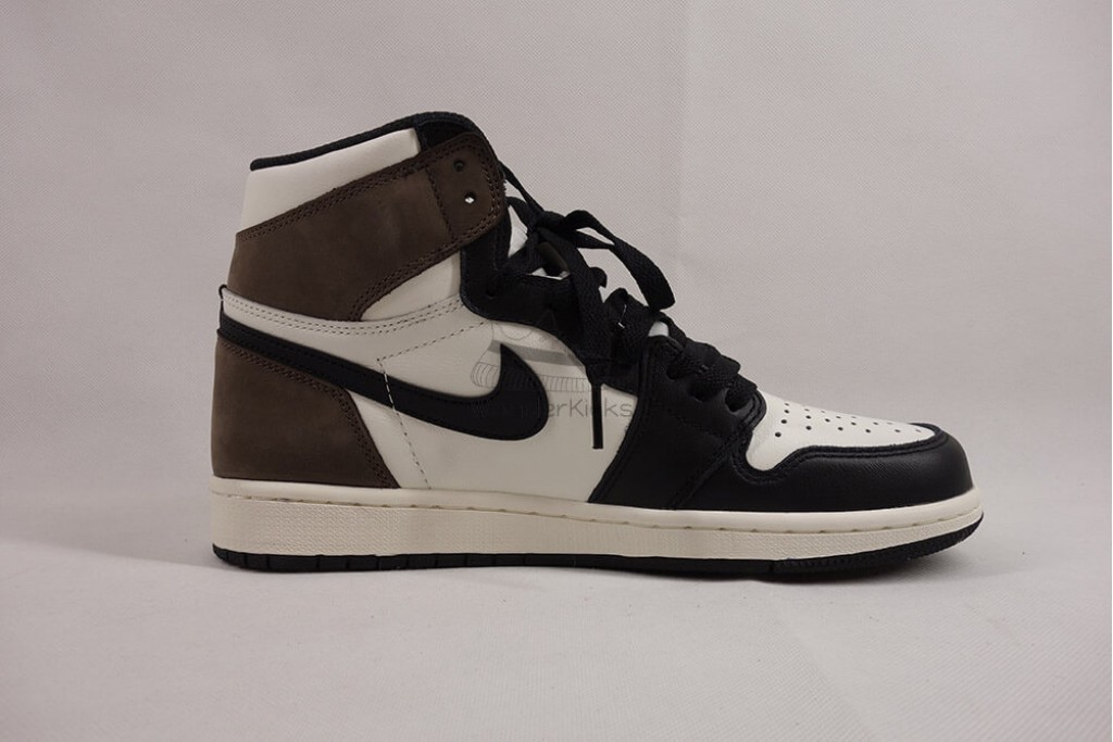 air jordan 1 retro high dark mocha