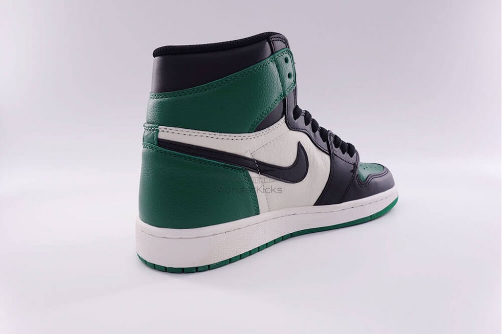 air jordan 1 retro high pine green