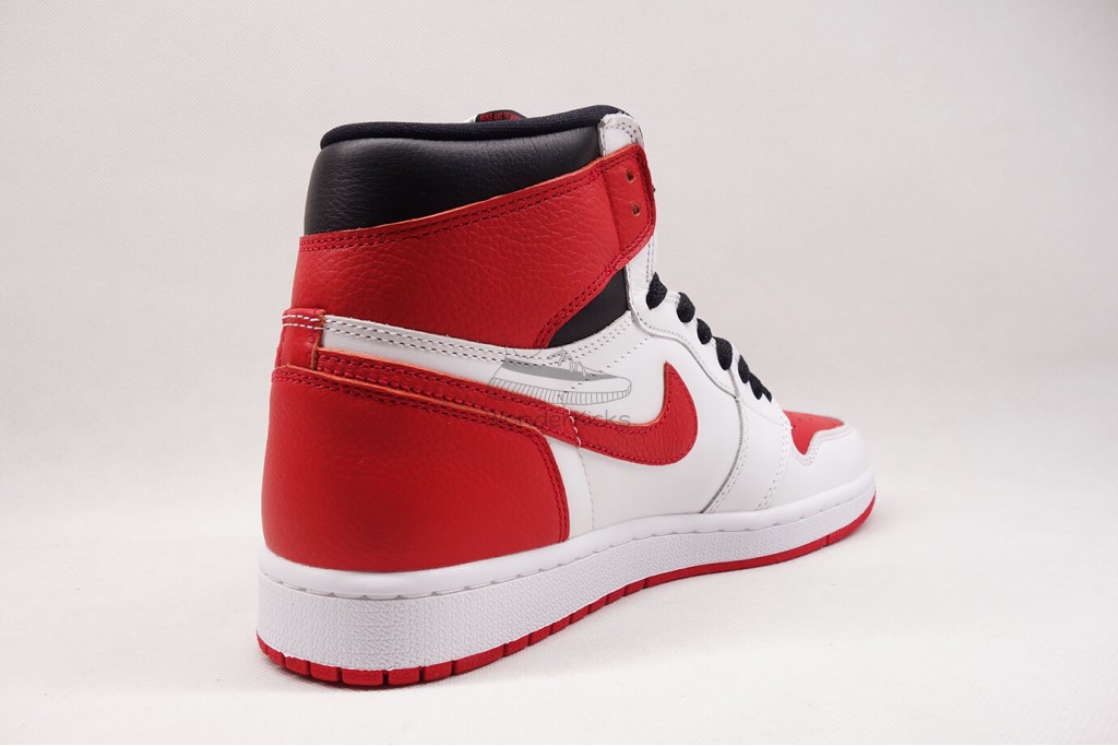 air jordan 1 retro high og heritage