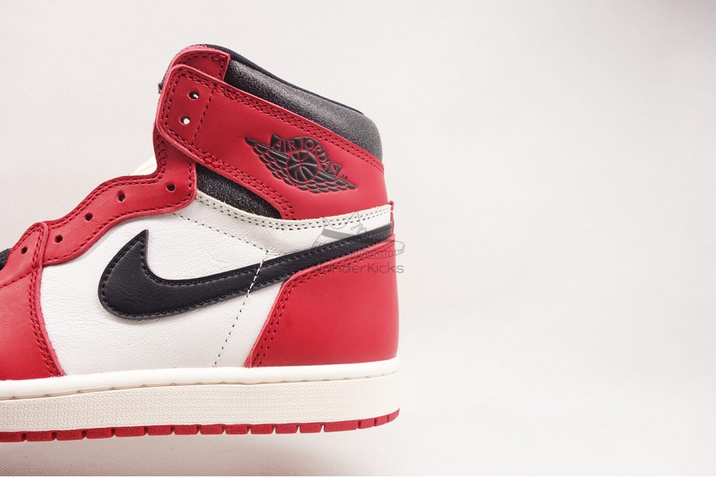 air jordan 1 retro high og chicago lost and found