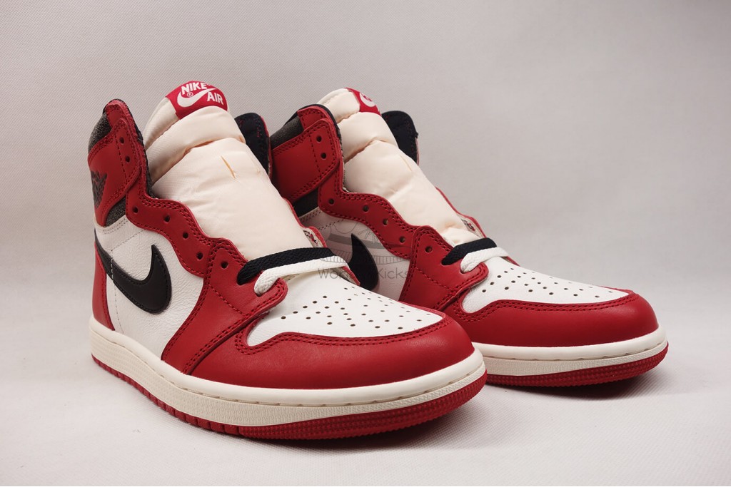 air jordan 1 retro high og chicago lost and found