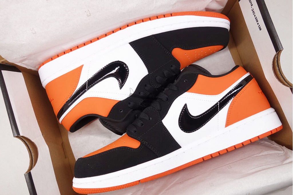 air jordan 1 retro low shattered backboard