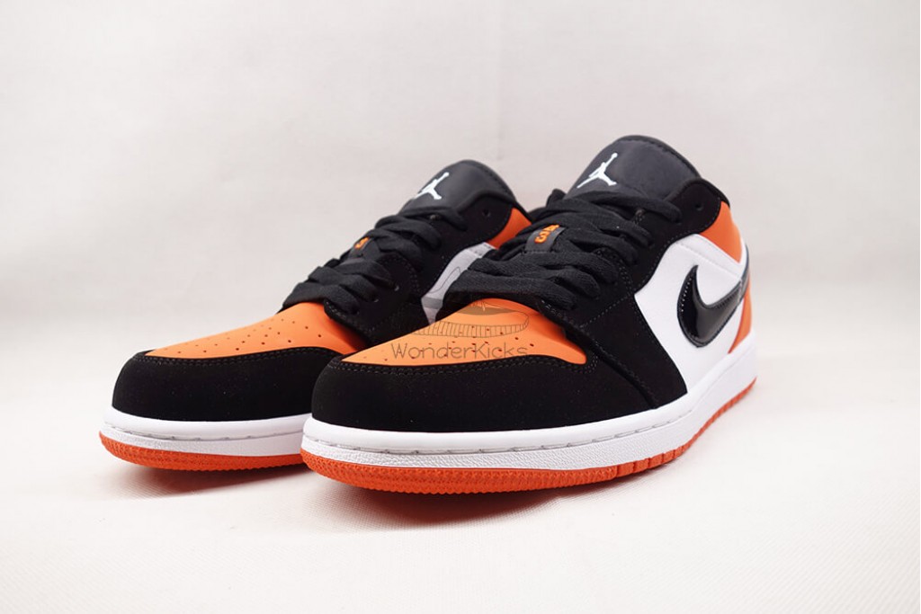 air jordan 1 retro low shattered backboard