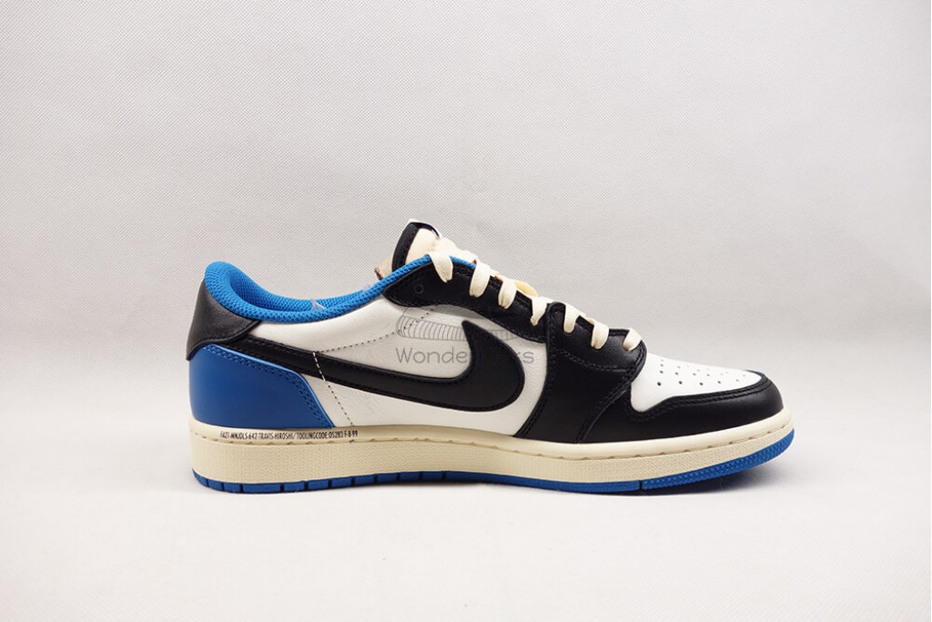 air jordan 1 retro low fragment x travis scott