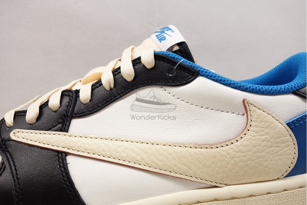 air jordan 1 retro low fragment x travis scott