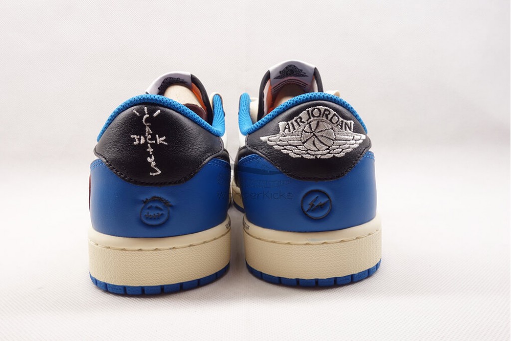 air jordan 1 retro low fragment x travis scott