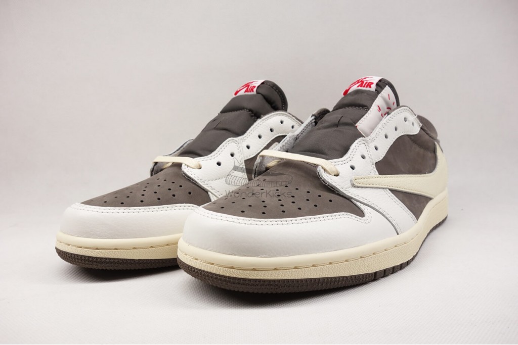 air jordan 1 retro low travis scott reverse mocha