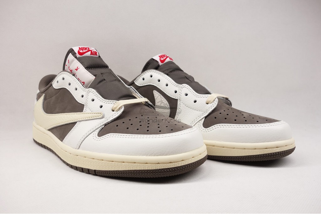 air jordan 1 retro low travis scott reverse mocha