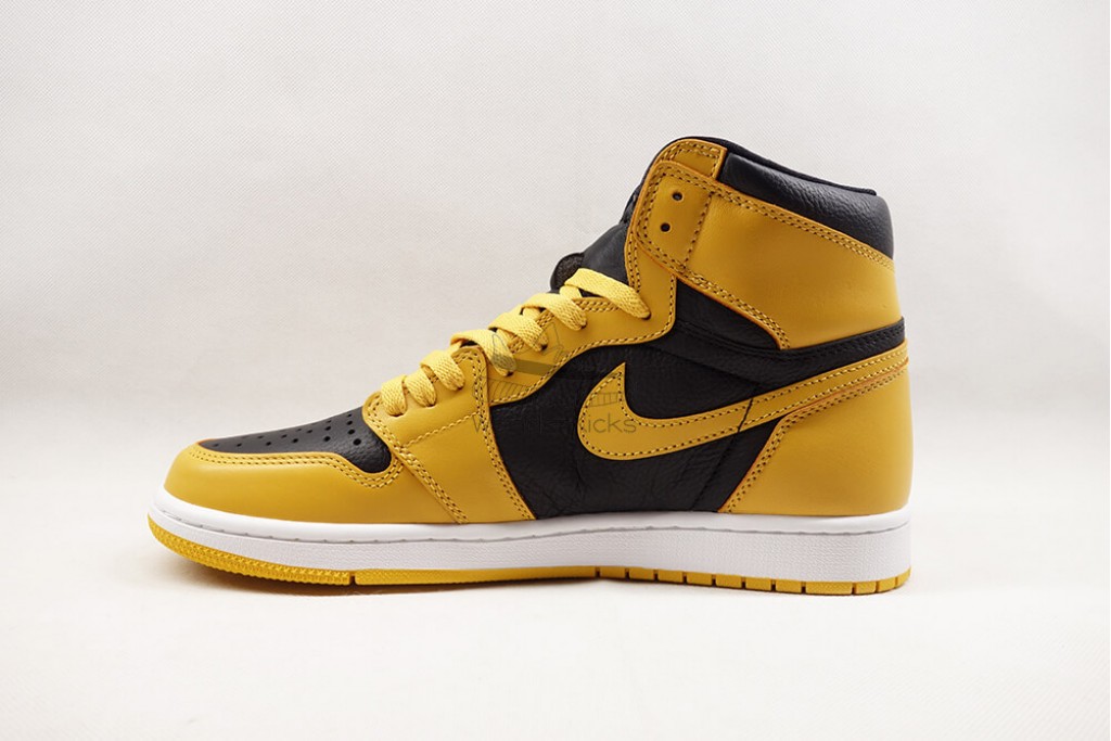 air jordan 1 retro high pollen