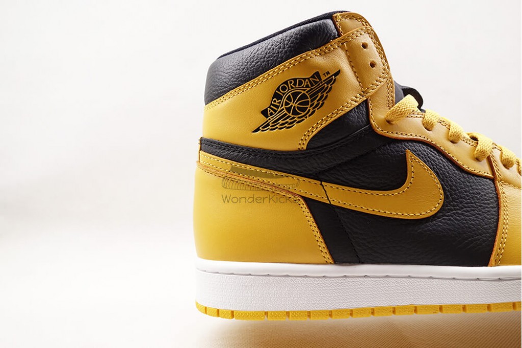 air jordan 1 retro high pollen