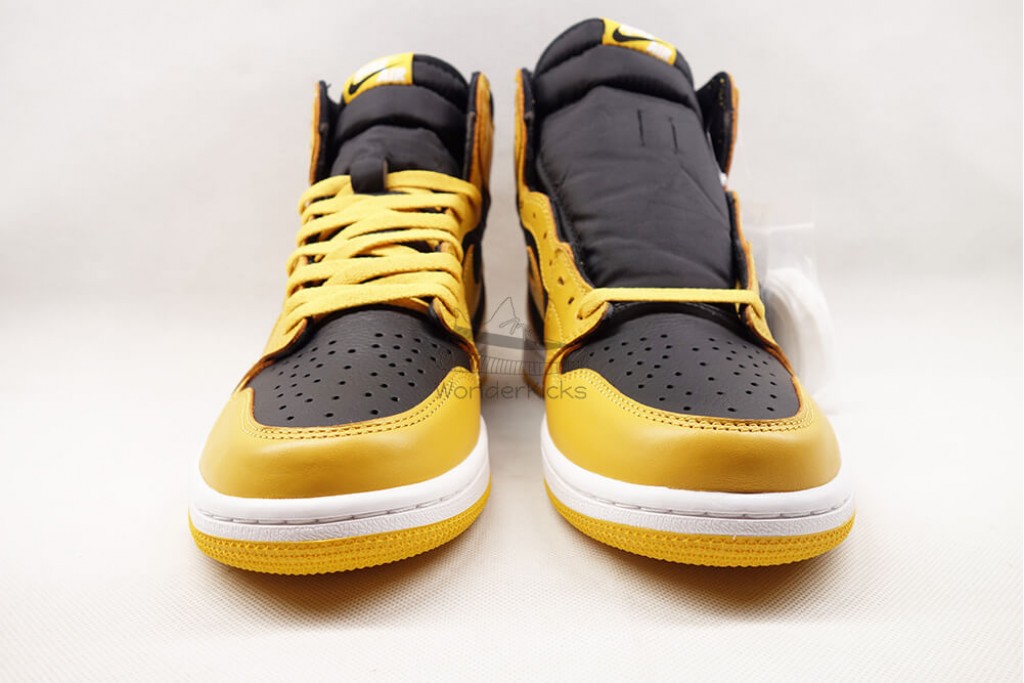 air jordan 1 retro high pollen