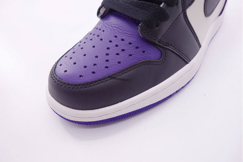 air jordan 1 retro high court purple