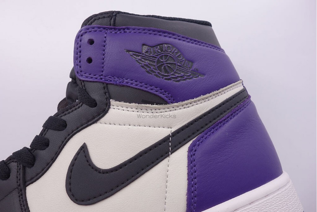 air jordan 1 retro high court purple