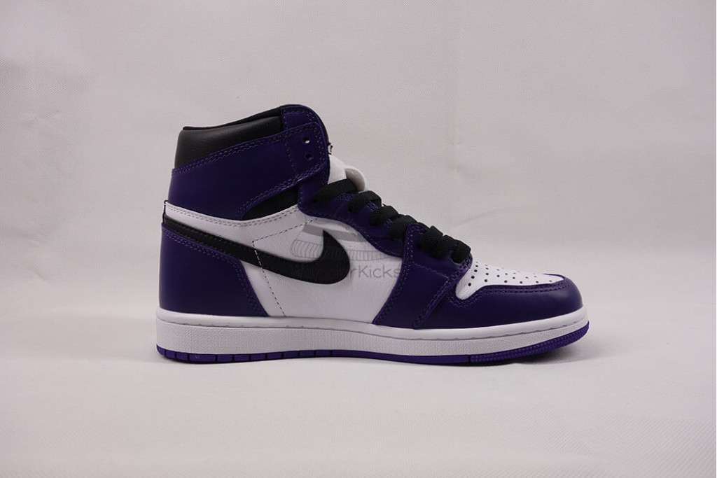 air jordan 1 retro high court purple white