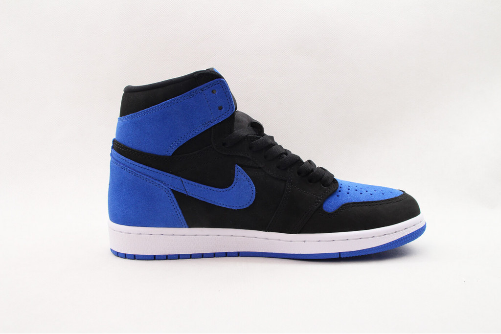 air jordan 1 retro high og royal reimagined