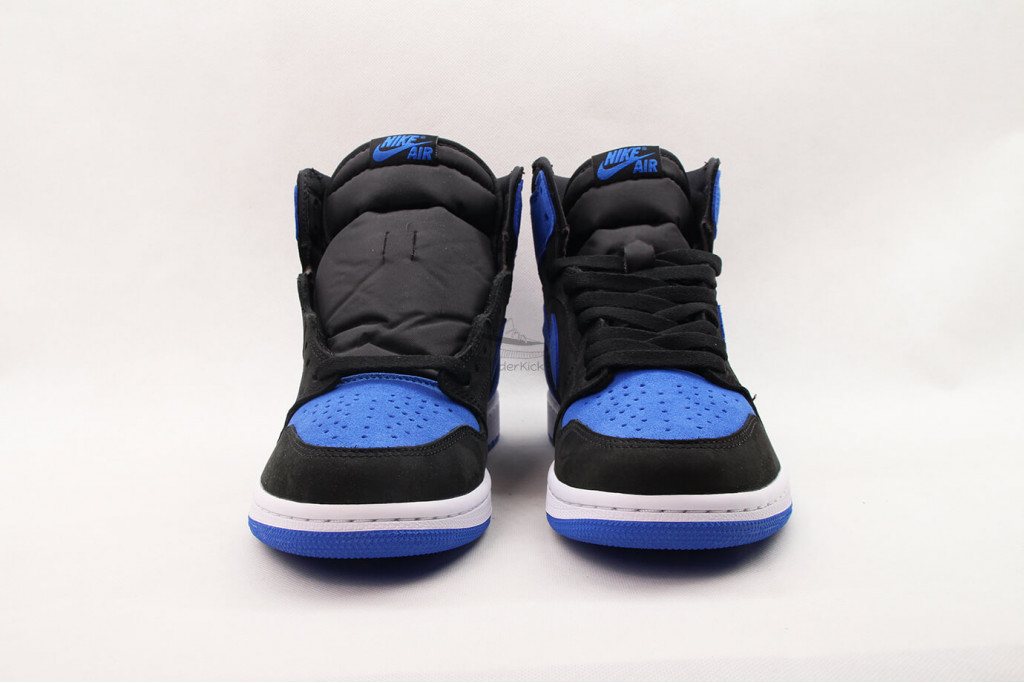 air jordan 1 retro high og royal reimagined