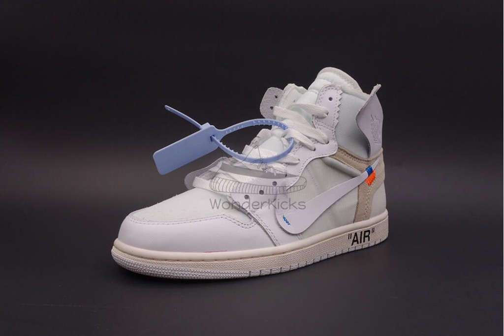 air jordan 1 retro high og off white white