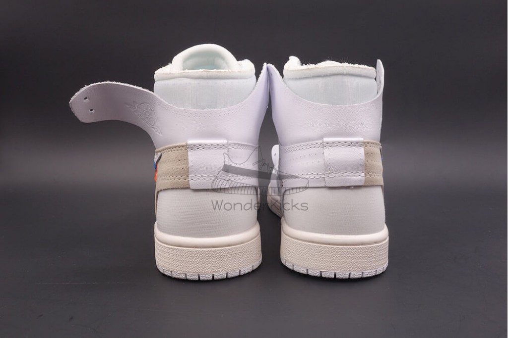 air jordan 1 retro high og off white white