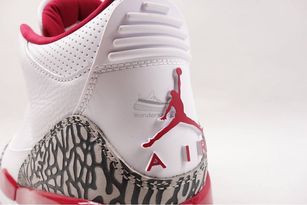 air jordan 3 retro cardinal red