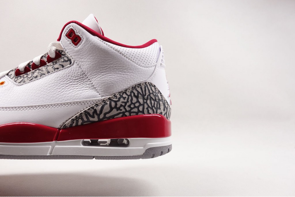 air jordan 3 retro cardinal red