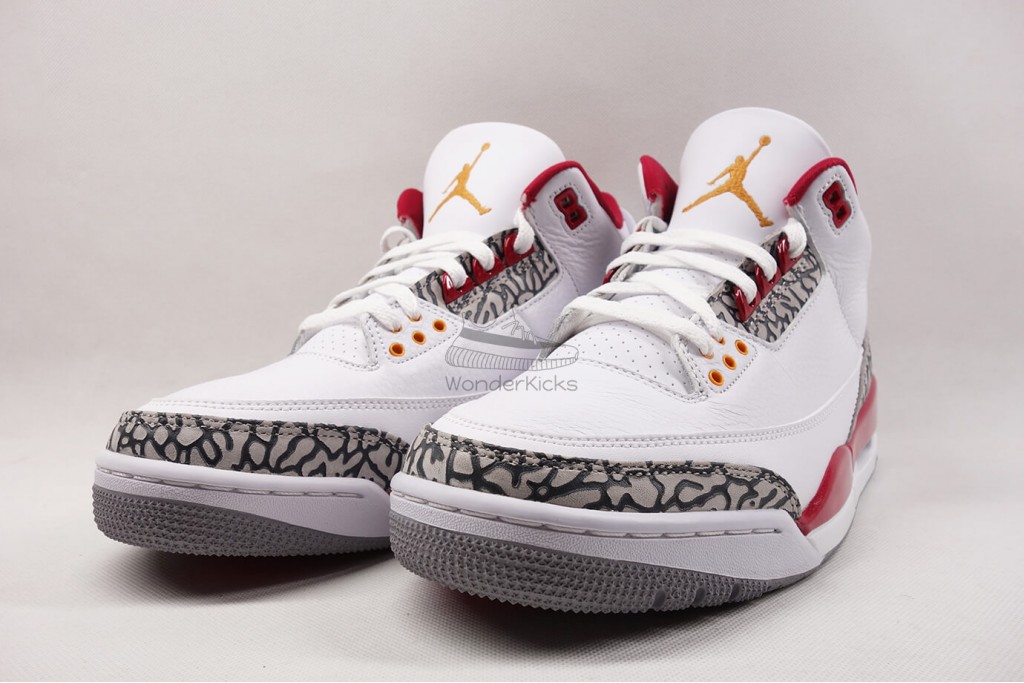 air jordan 3 retro cardinal red