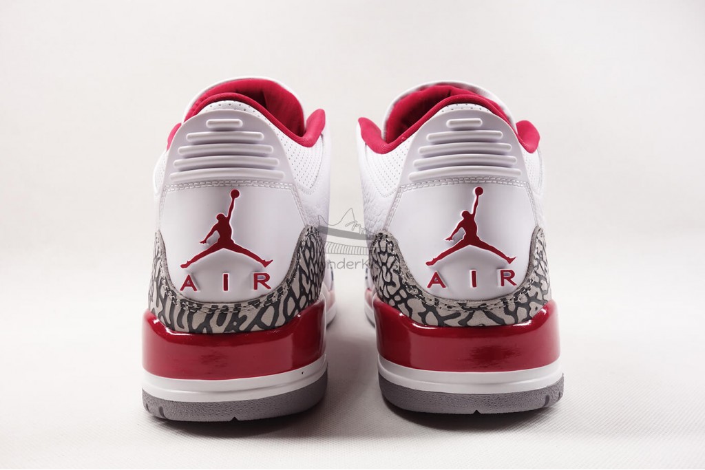 air jordan 3 retro cardinal red